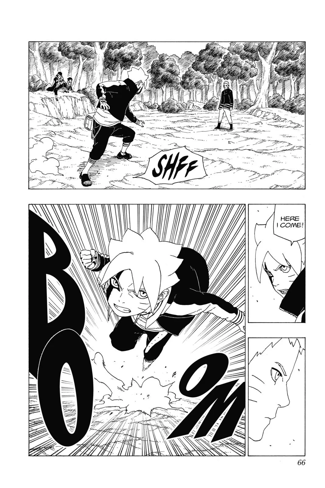 Boruto: Two Blue Vortex - Chapter 29 - Page 18