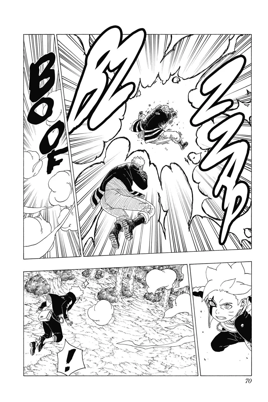 Boruto: Two Blue Vortex - Chapter 29 - Page 22