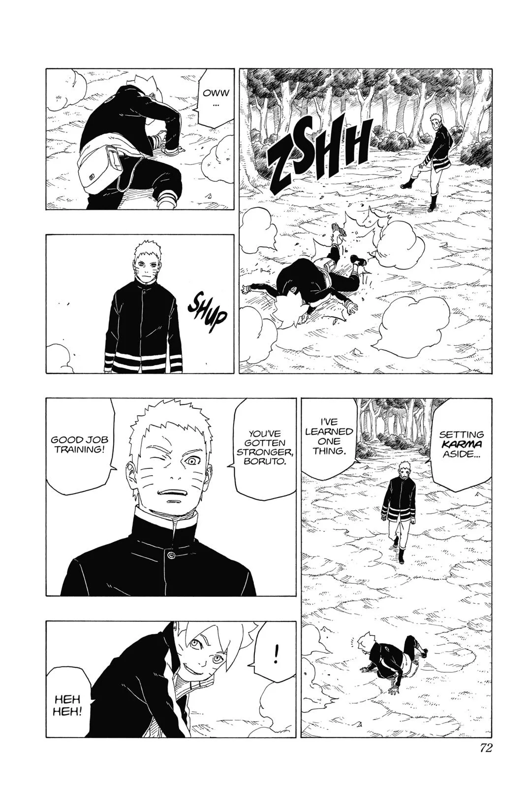 Boruto: Two Blue Vortex - Chapter 29 - Page 24