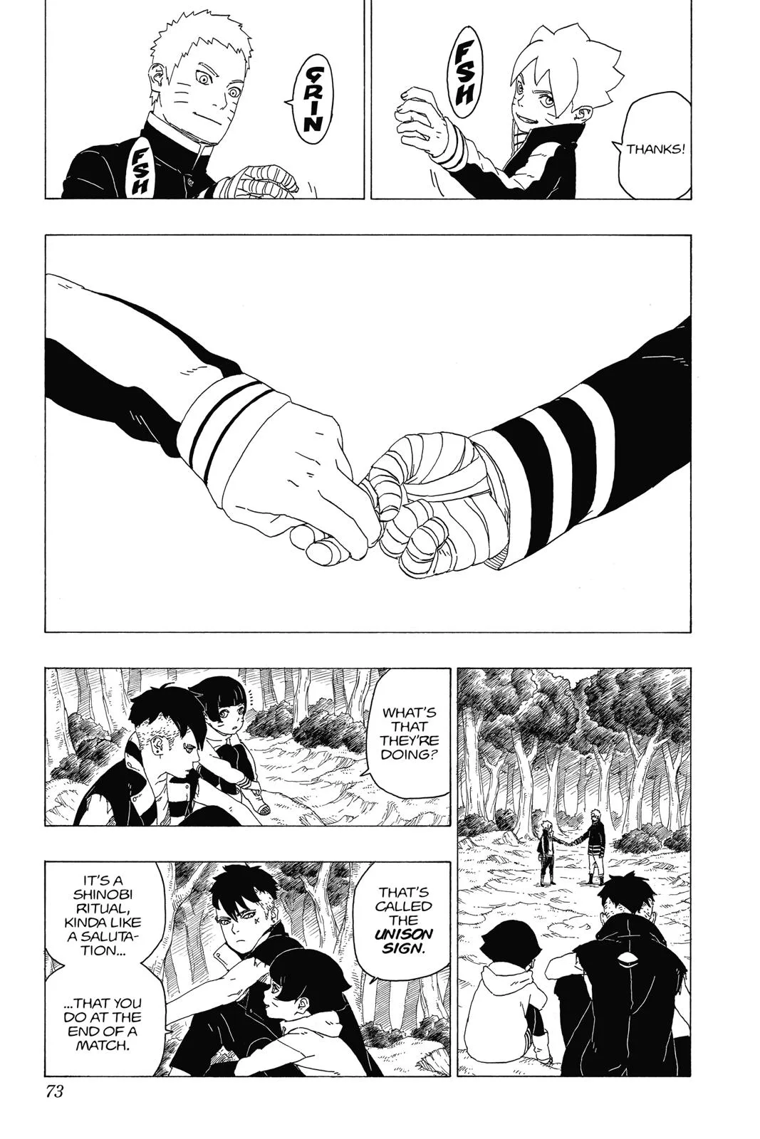 Boruto: Two Blue Vortex - Chapter 29 - Page 25