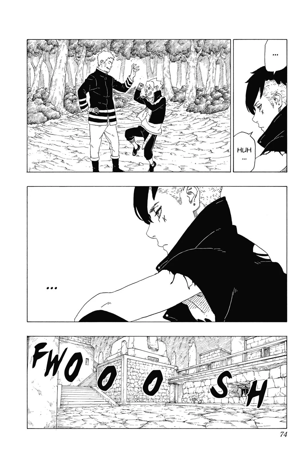 Boruto: Two Blue Vortex - Chapter 29 - Page 26