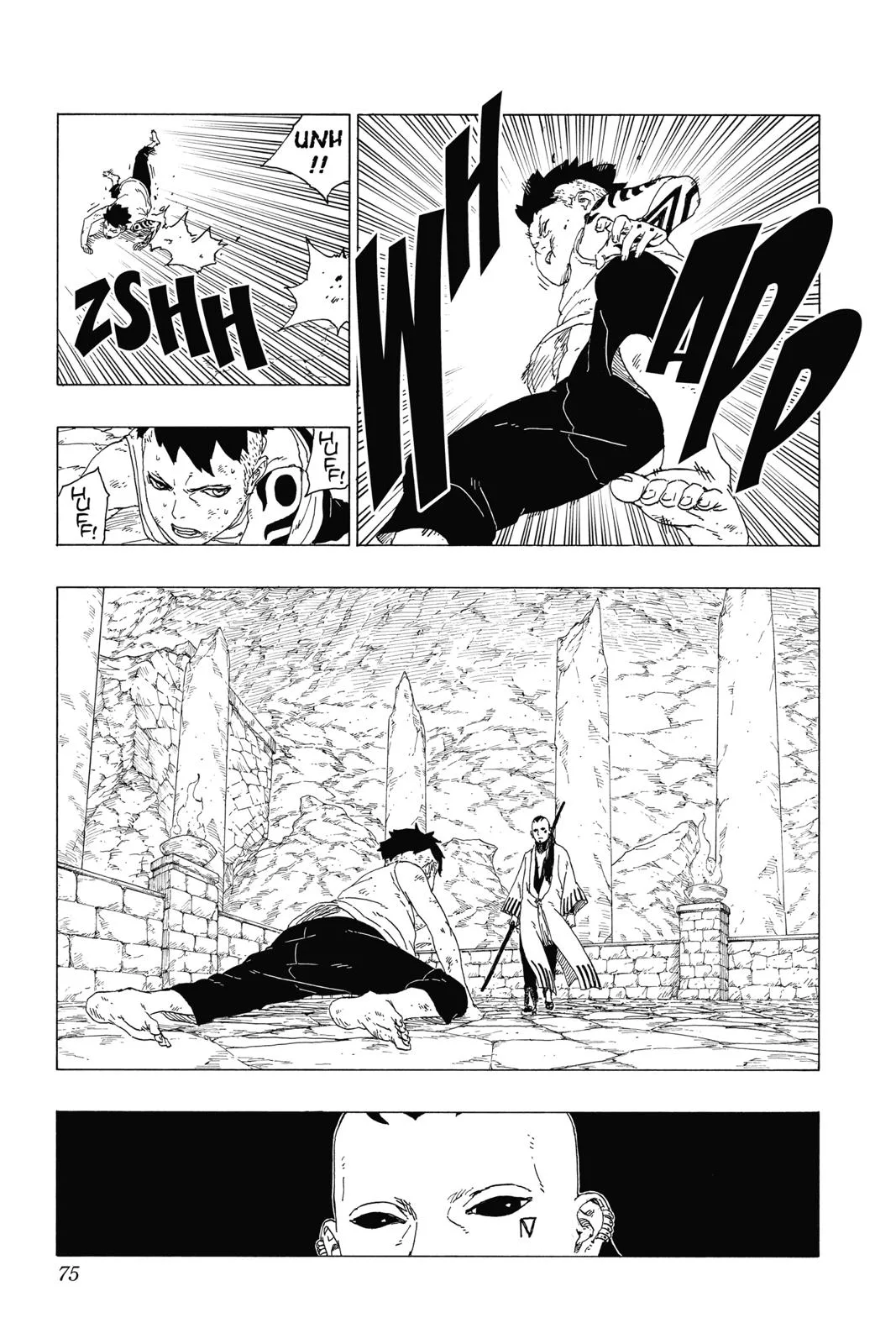 Boruto: Two Blue Vortex - Chapter 29 - Page 27