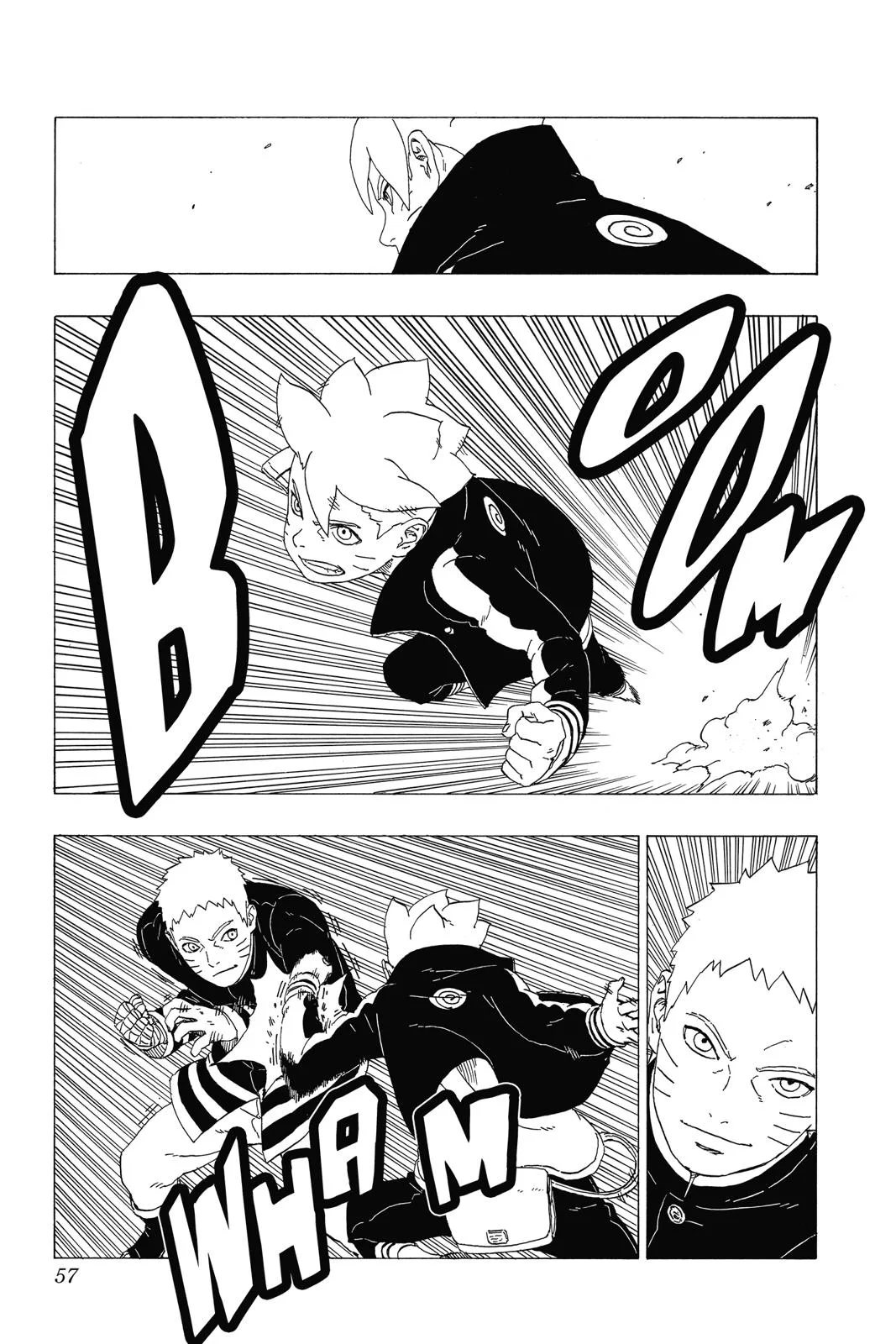 Boruto: Two Blue Vortex - Chapter 29 - Page 9