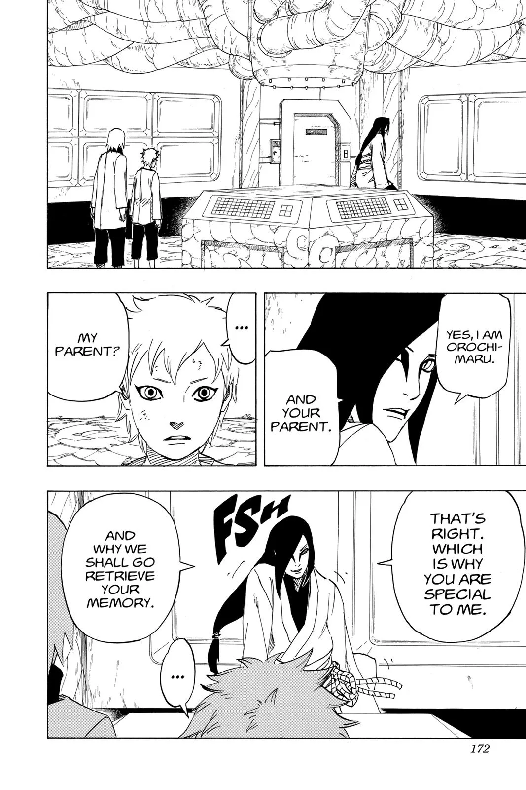 Boruto: Two Blue Vortex - Chapter 3.5 - Page 12