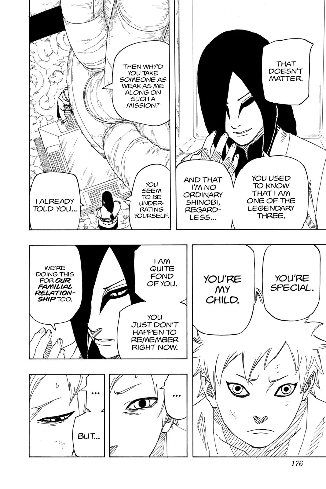 Boruto: Two Blue Vortex - Chapter 3.5 - Page 16