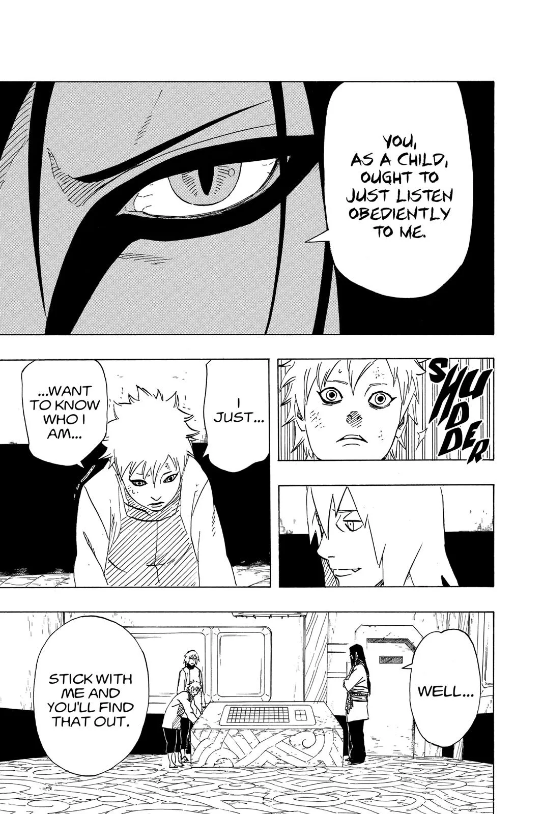 Boruto: Two Blue Vortex - Chapter 3.5 - Page 17