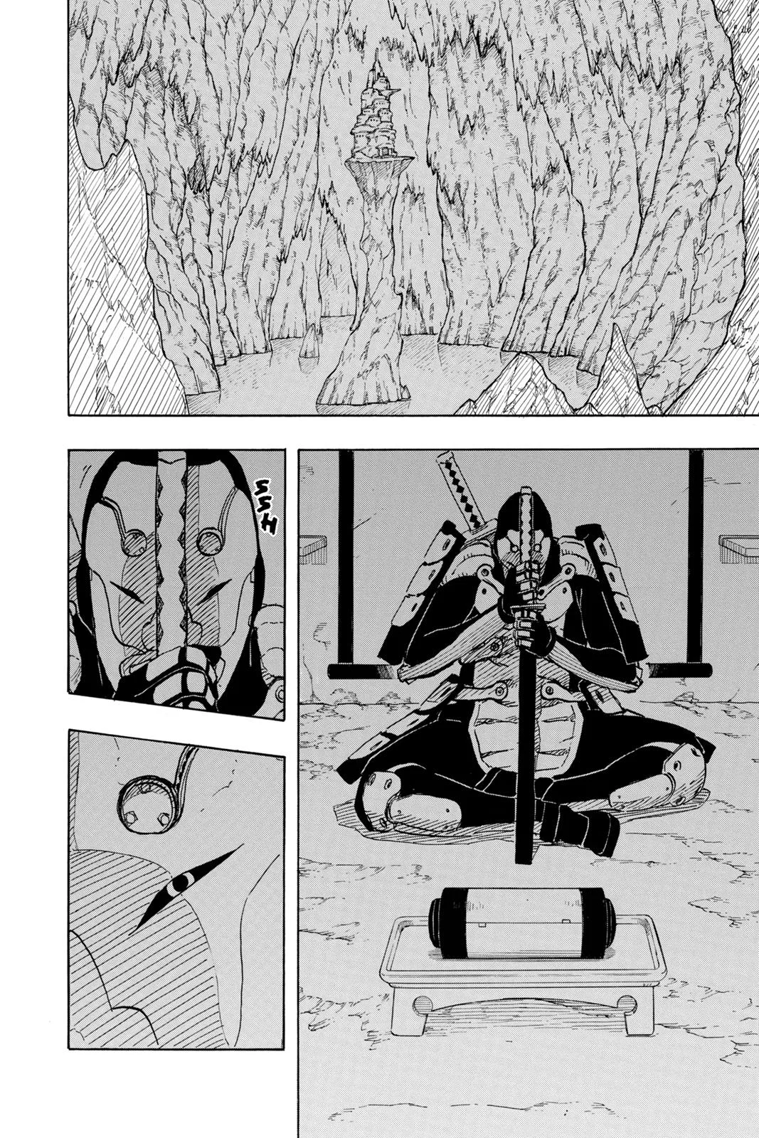 Boruto: Two Blue Vortex - Chapter 3.5 - Page 18