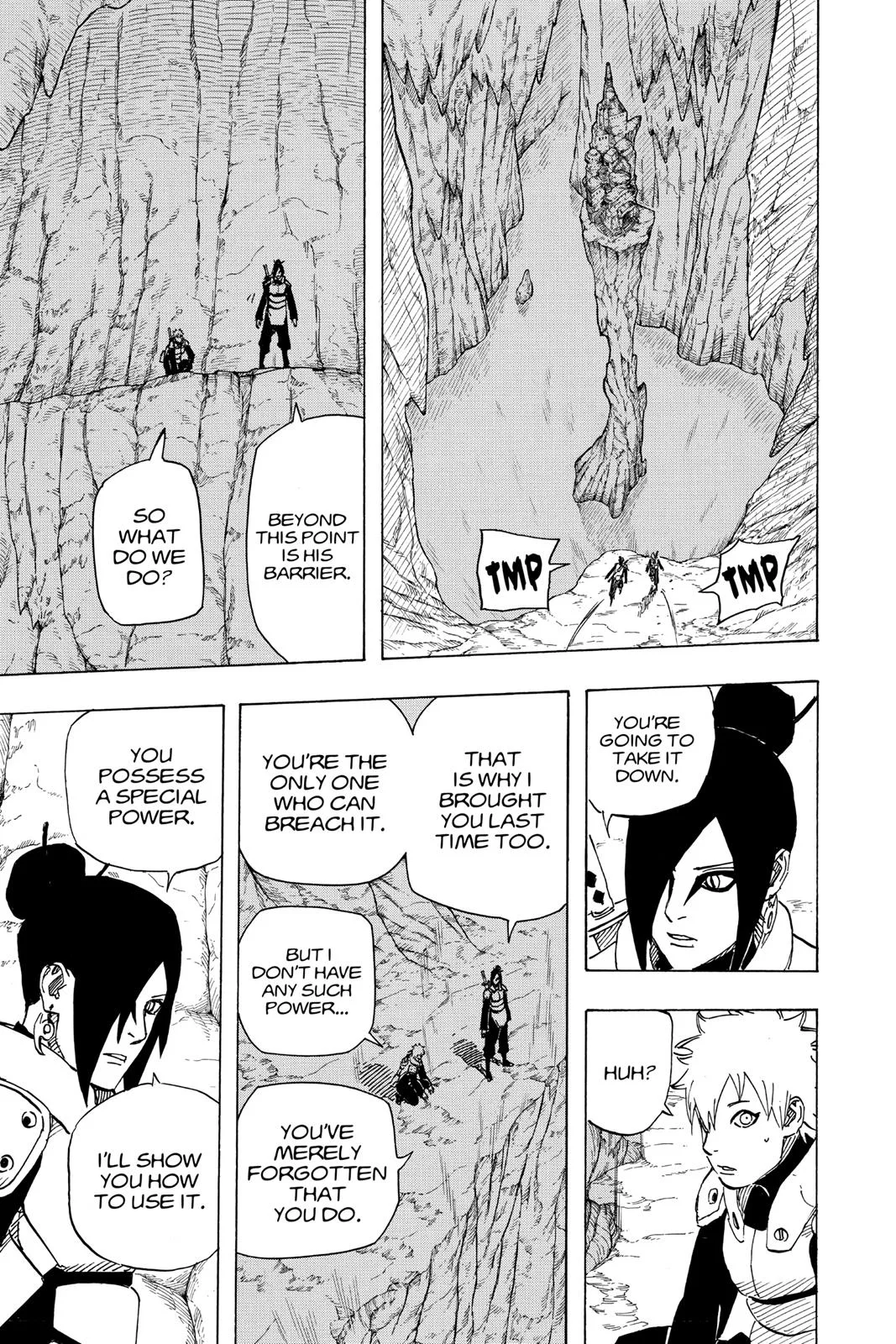 Boruto: Two Blue Vortex - Chapter 3.5 - Page 19