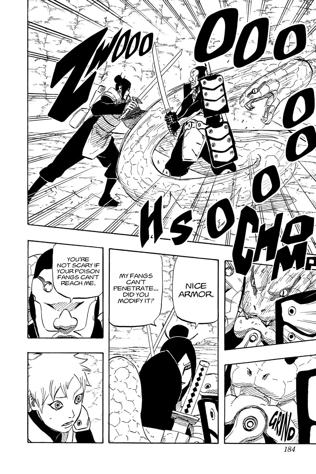 Boruto: Two Blue Vortex - Chapter 3.5 - Page 24