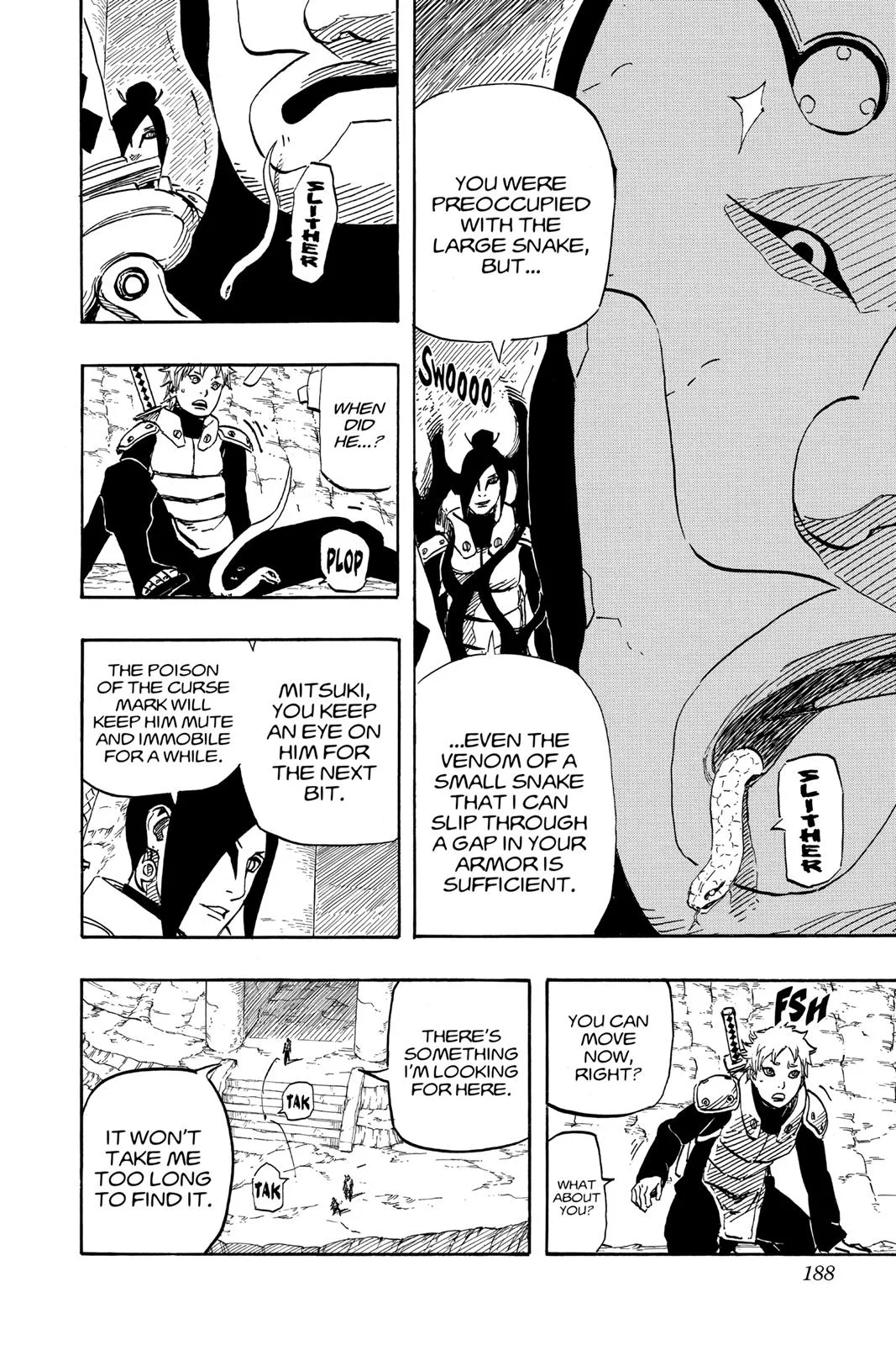 Boruto: Two Blue Vortex - Chapter 3.5 - Page 28