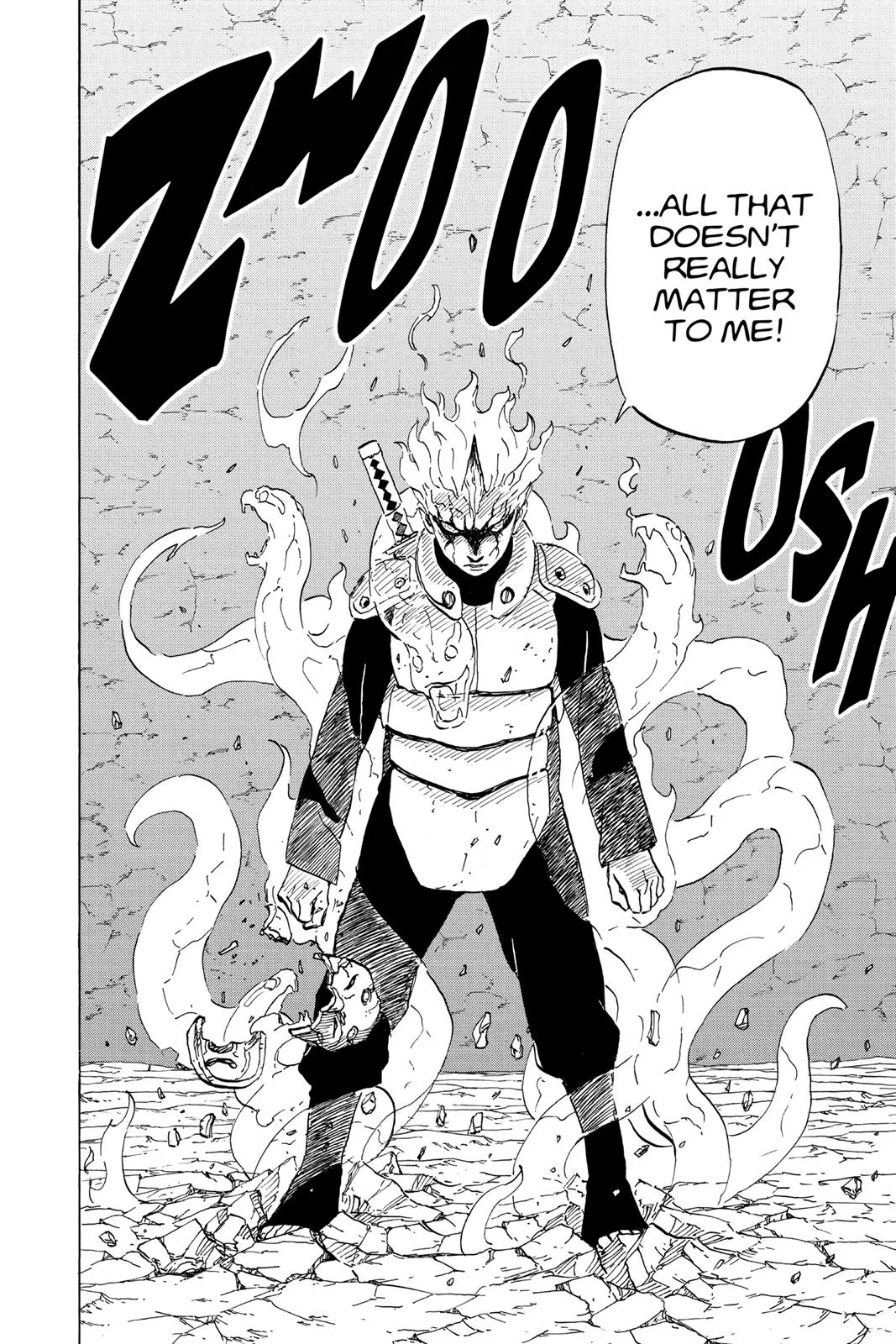 Boruto: Two Blue Vortex - Chapter 3.5 - Page 38