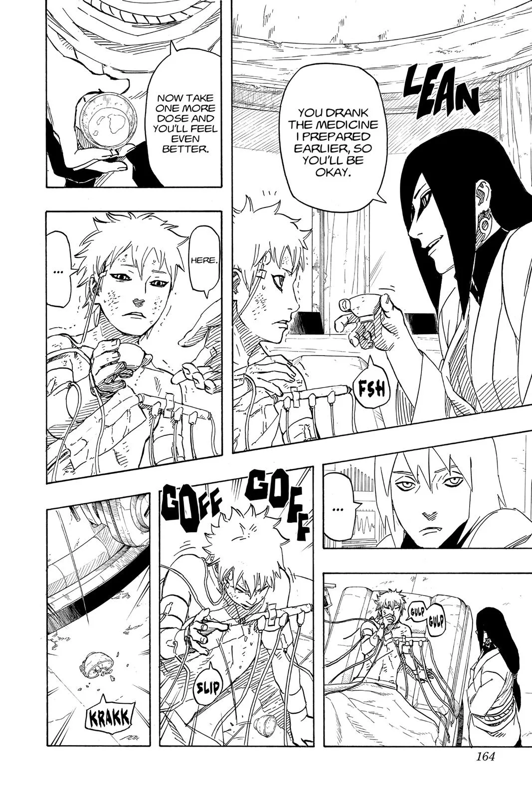 Boruto: Two Blue Vortex - Chapter 3.5 - Page 4