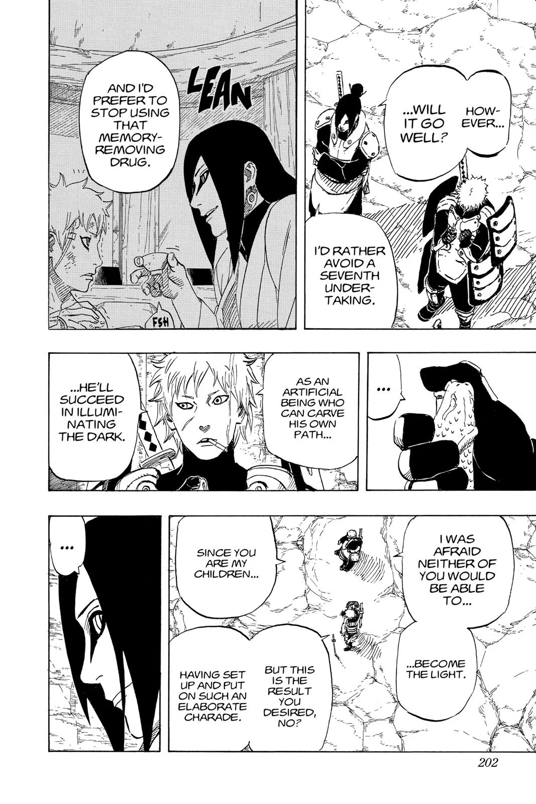 Boruto: Two Blue Vortex - Chapter 3.5 - Page 42