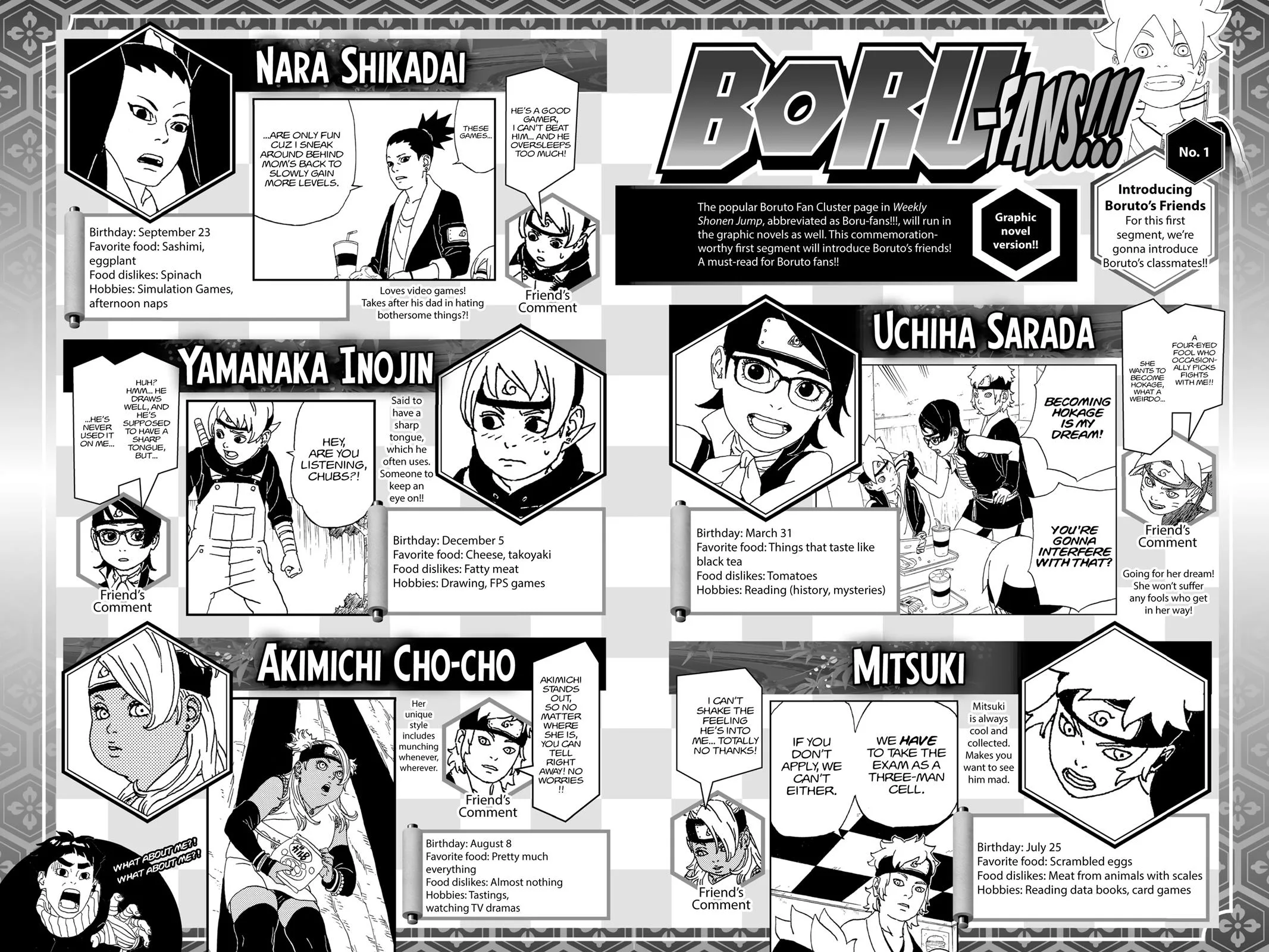 Boruto: Two Blue Vortex - Chapter 3.5 - Page 45