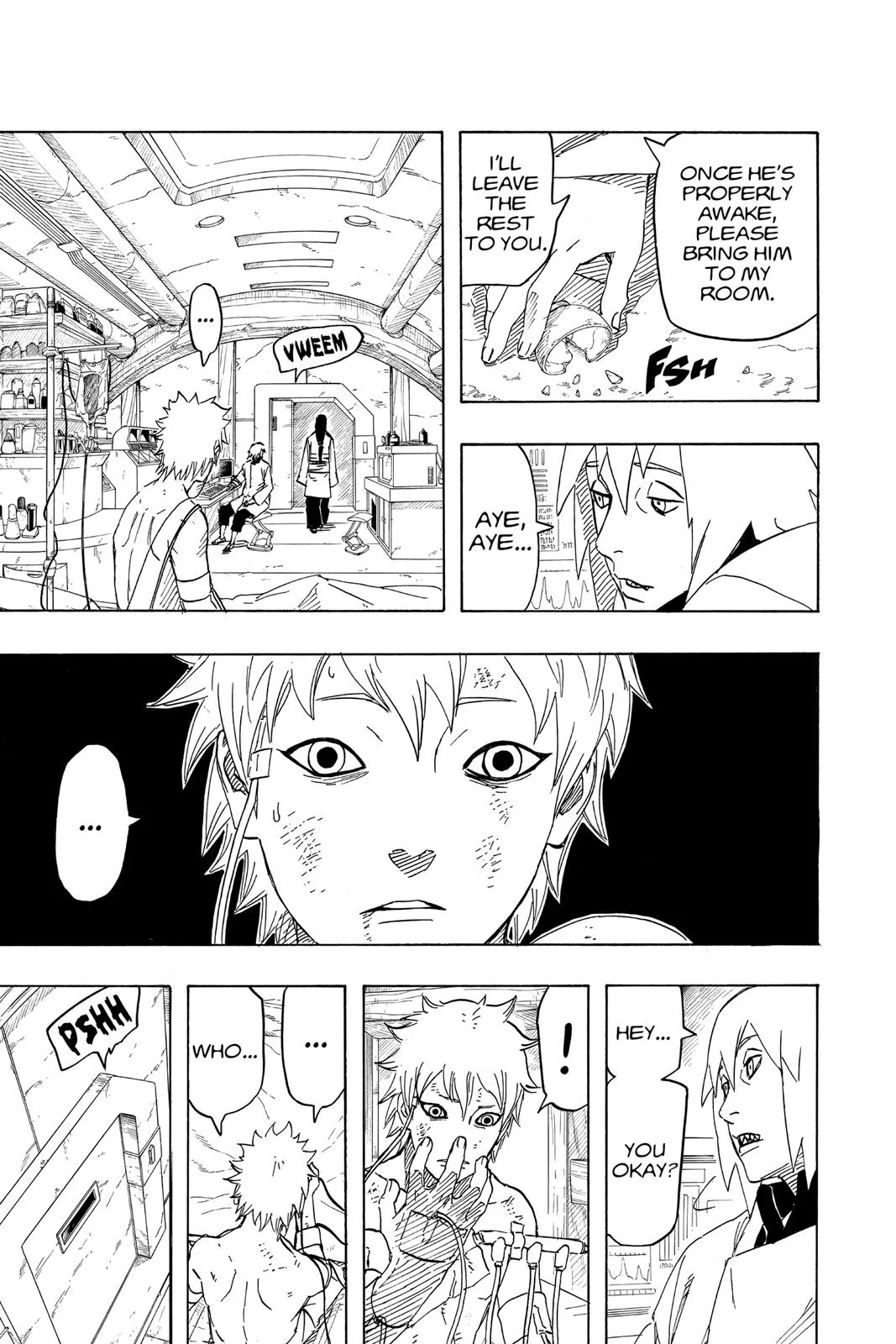 Boruto: Two Blue Vortex - Chapter 3.5 - Page 5