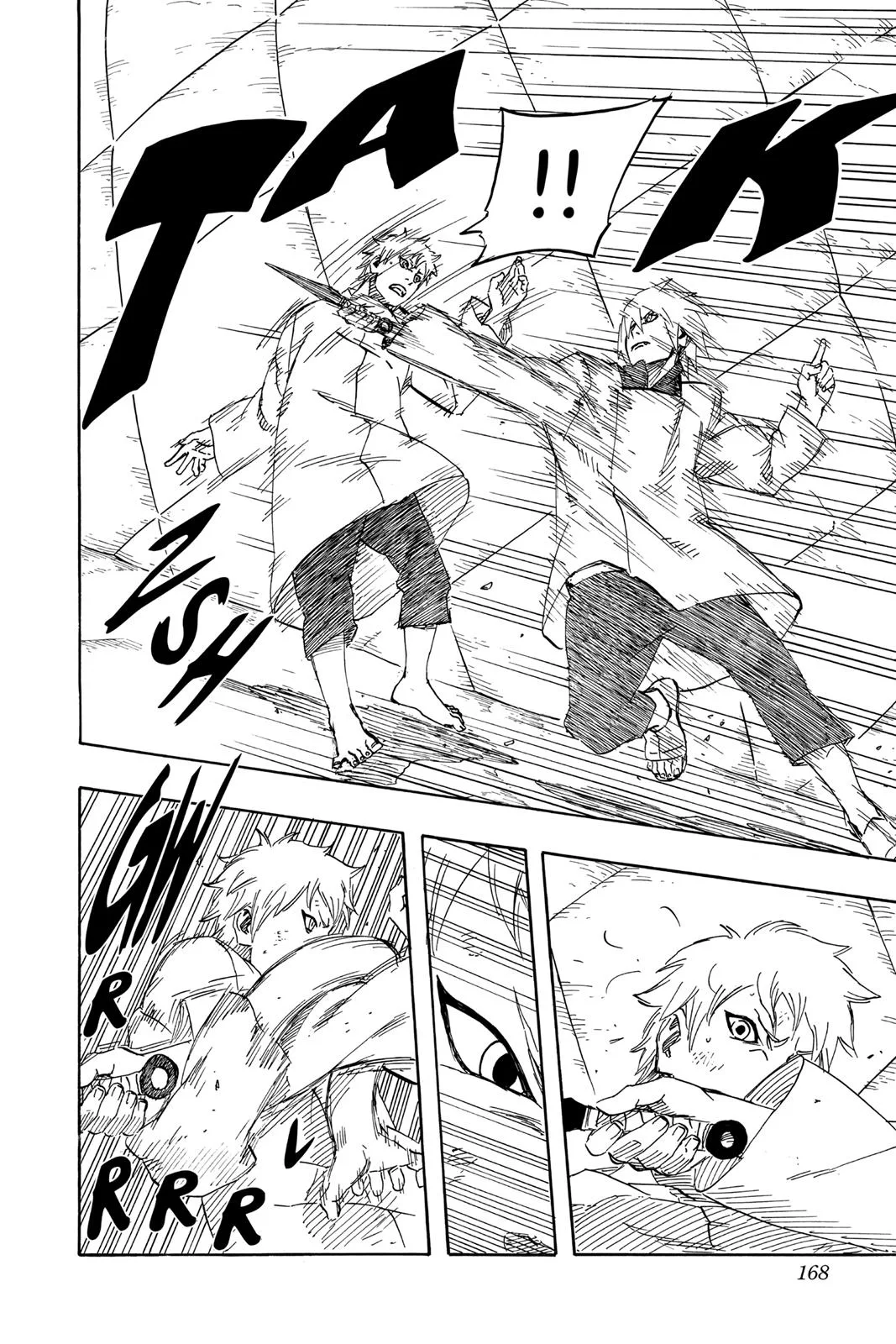 Boruto: Two Blue Vortex - Chapter 3.5 - Page 8