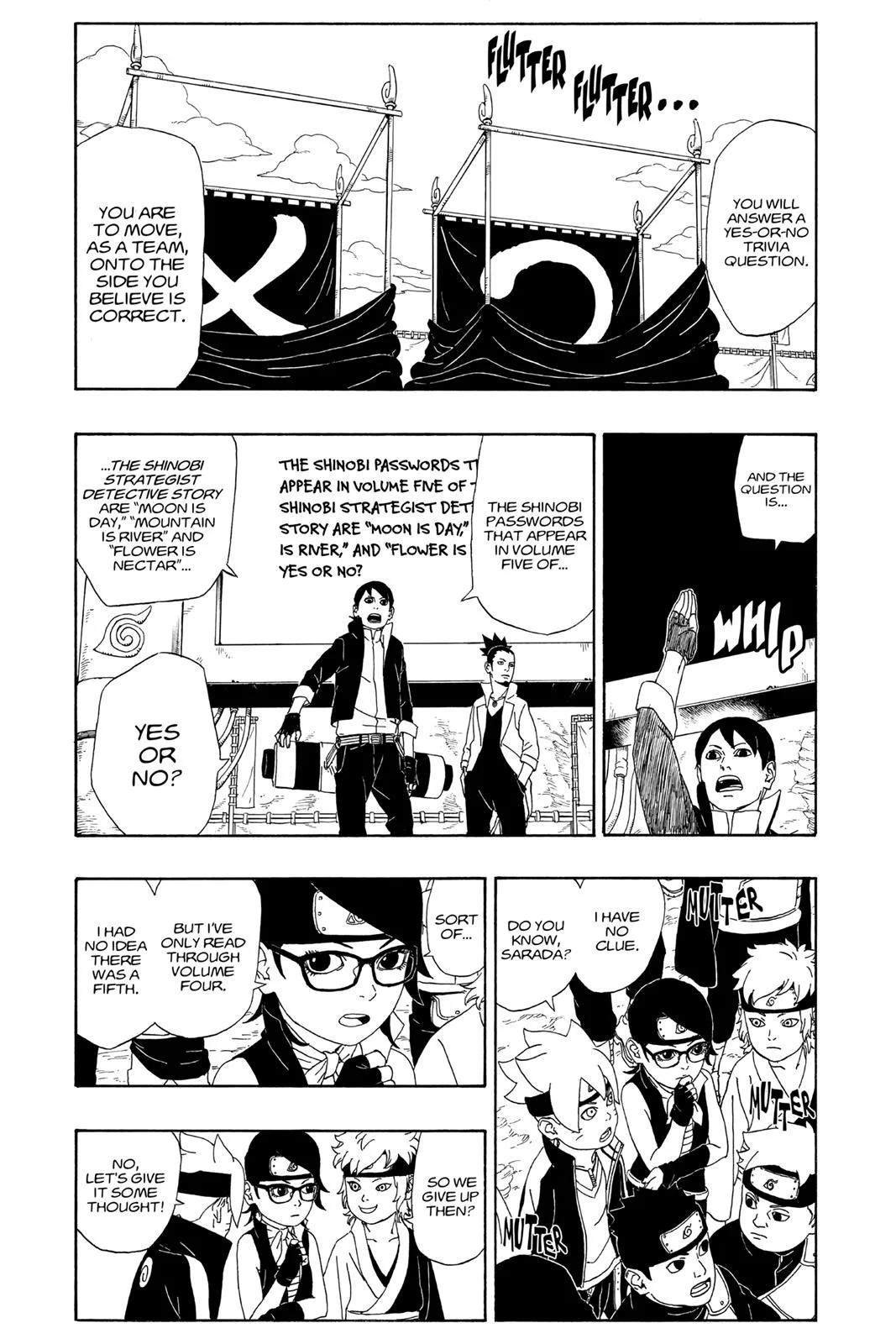 Boruto: Two Blue Vortex - Chapter 3 - Page 11