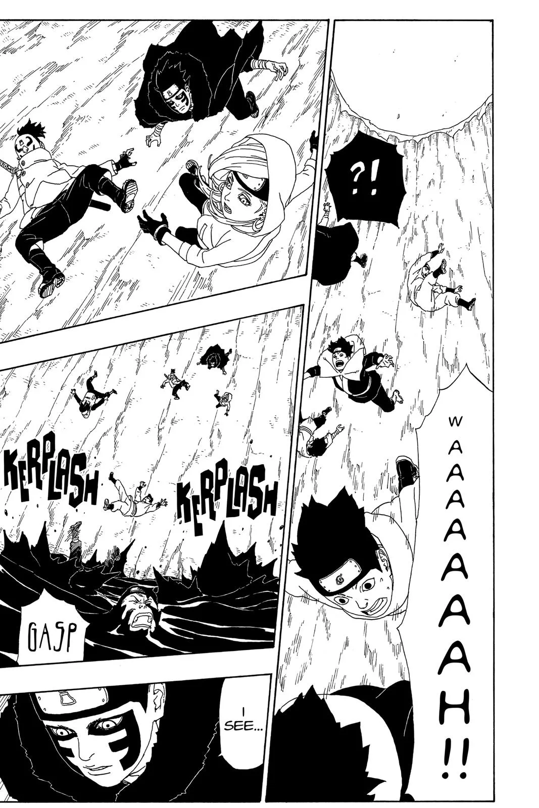 Boruto: Two Blue Vortex - Chapter 3 - Page 15