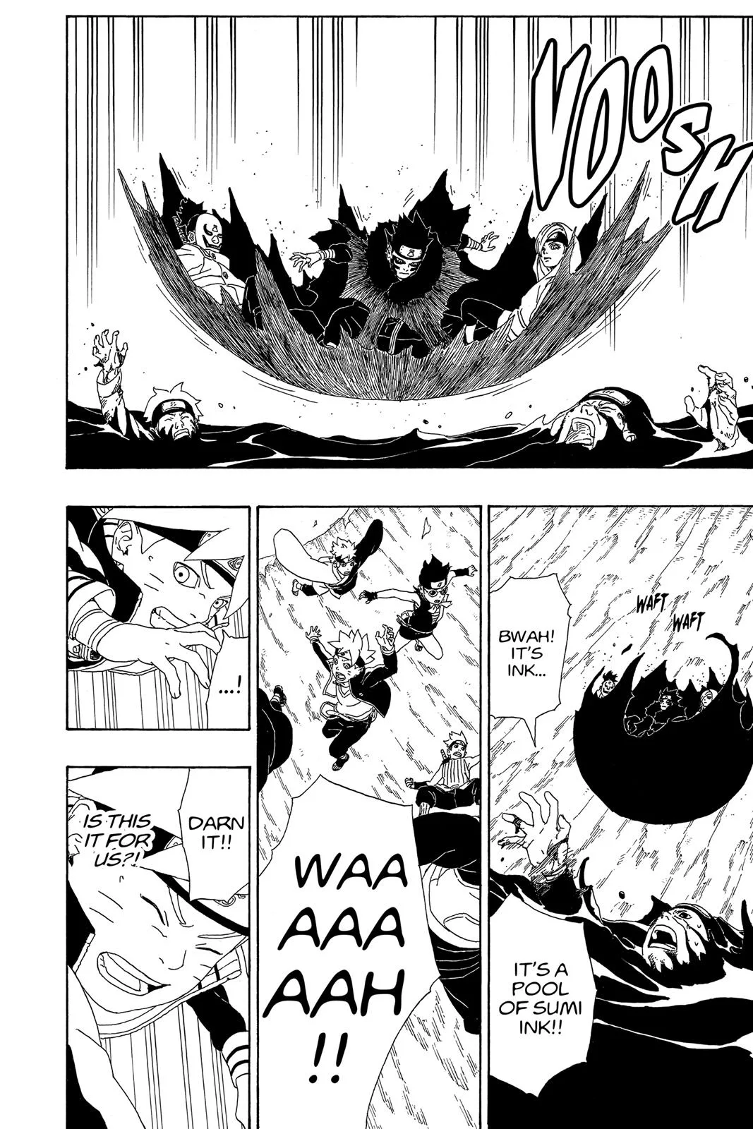 Boruto: Two Blue Vortex - Chapter 3 - Page 16