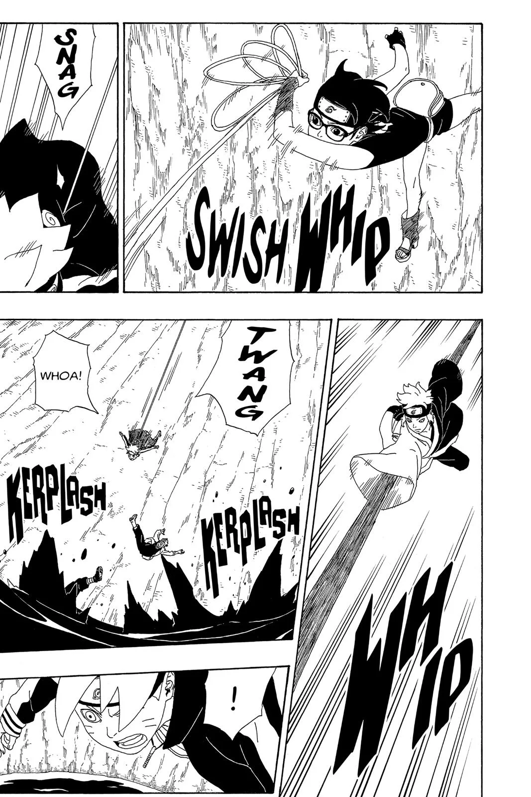 Boruto: Two Blue Vortex - Chapter 3 - Page 17