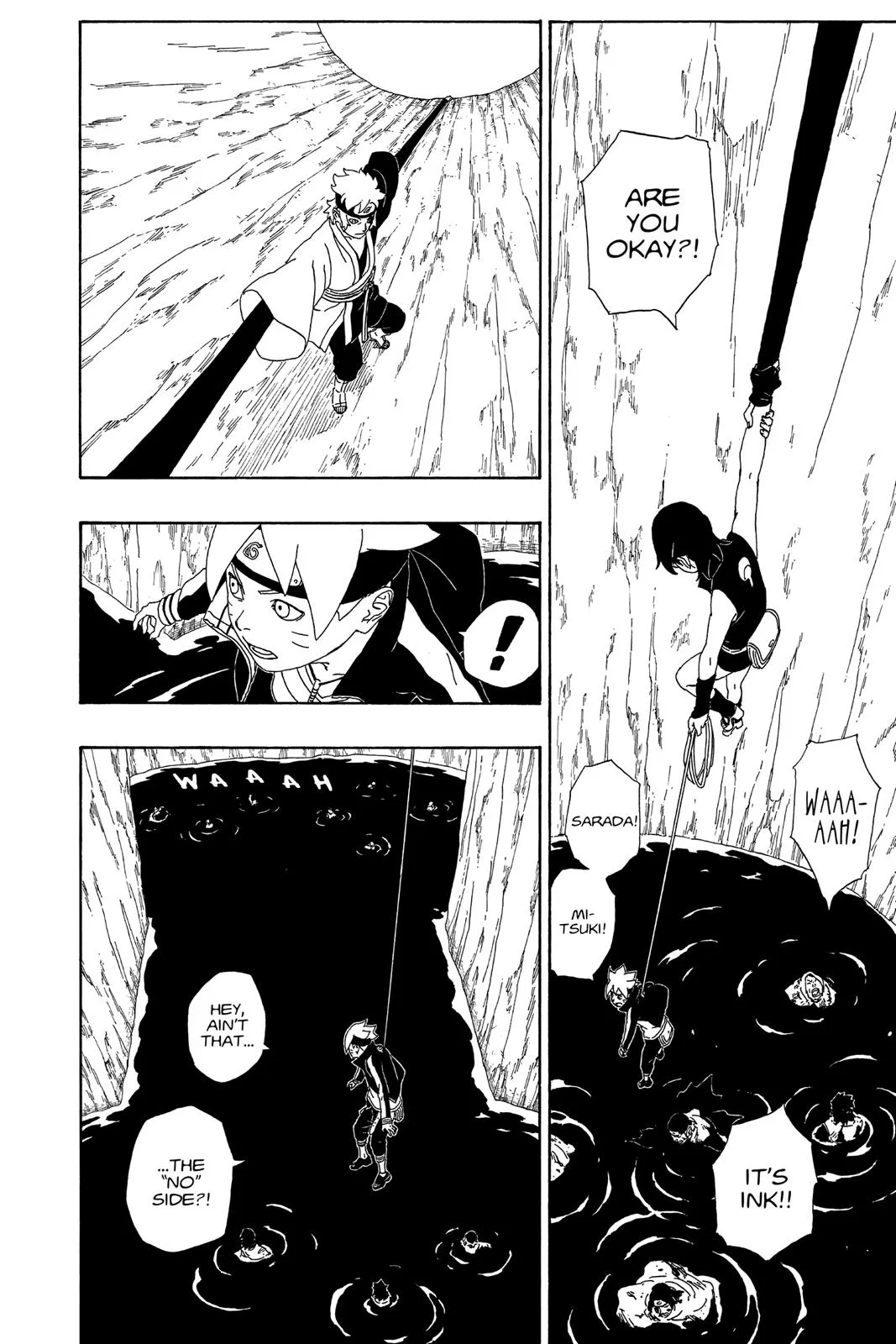 Boruto: Two Blue Vortex - Chapter 3 - Page 18