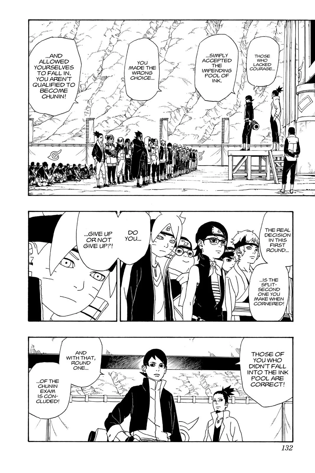 Boruto: Two Blue Vortex - Chapter 3 - Page 20