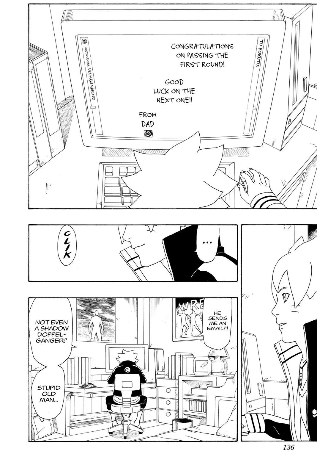 Boruto: Two Blue Vortex - Chapter 3 - Page 24