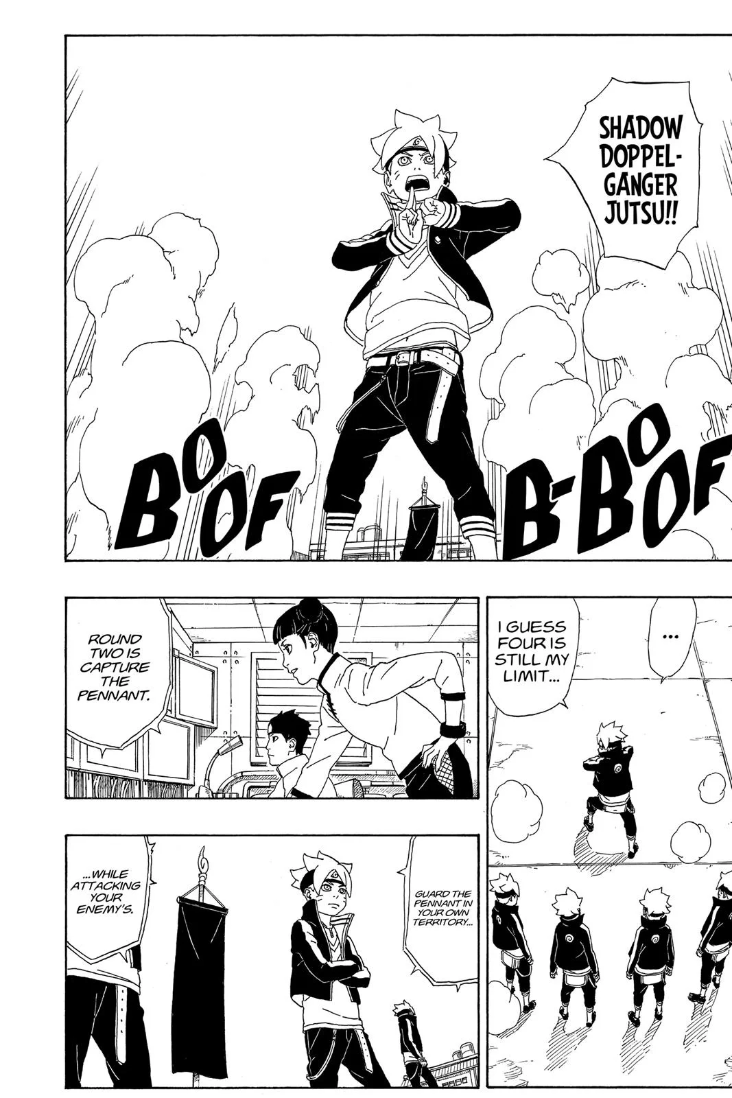 Boruto: Two Blue Vortex - Chapter 3 - Page 28