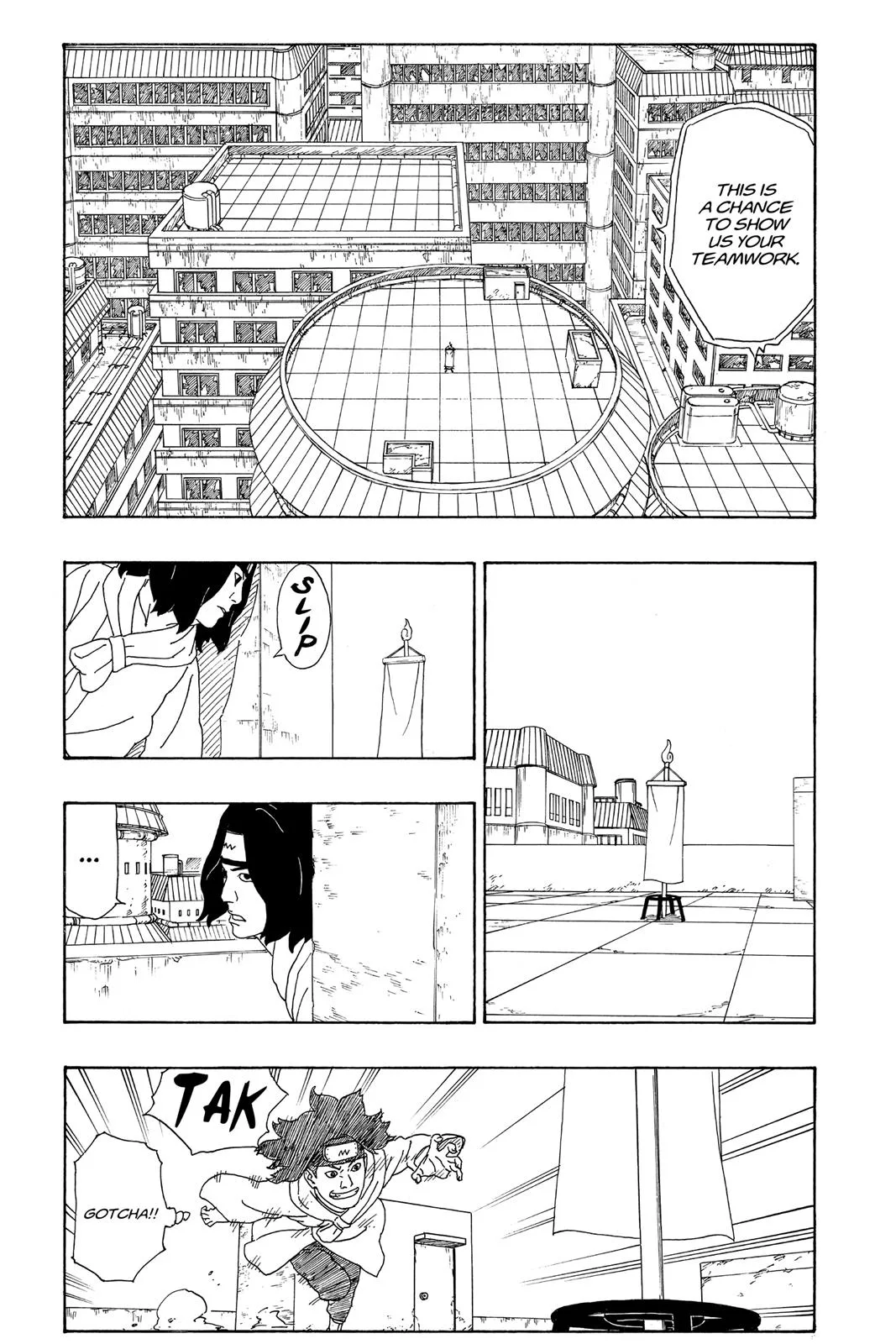Boruto: Two Blue Vortex - Chapter 3 - Page 29
