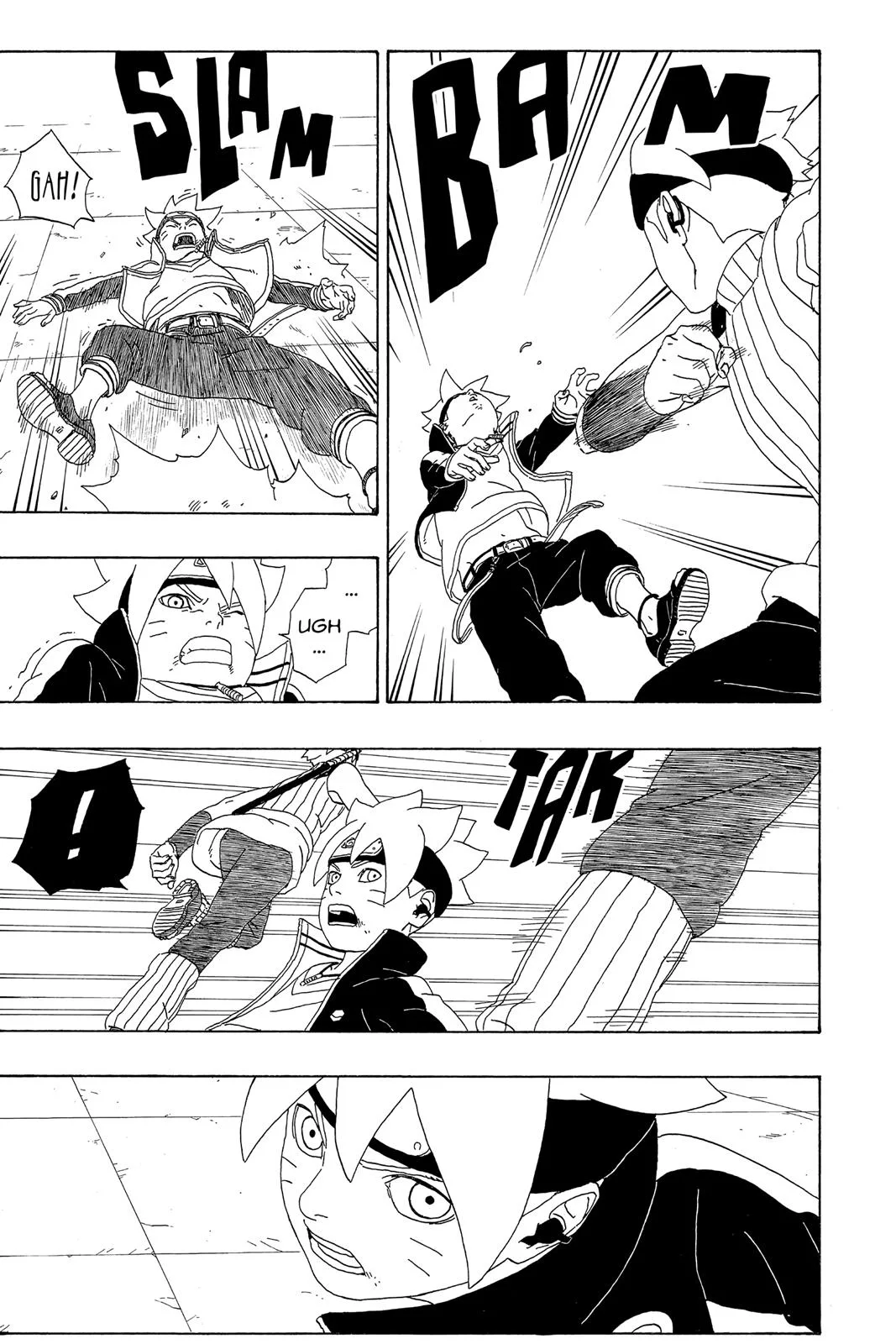 Boruto: Two Blue Vortex - Chapter 3 - Page 39