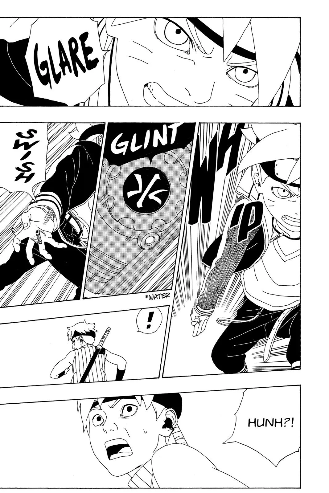 Boruto: Two Blue Vortex - Chapter 3 - Page 41