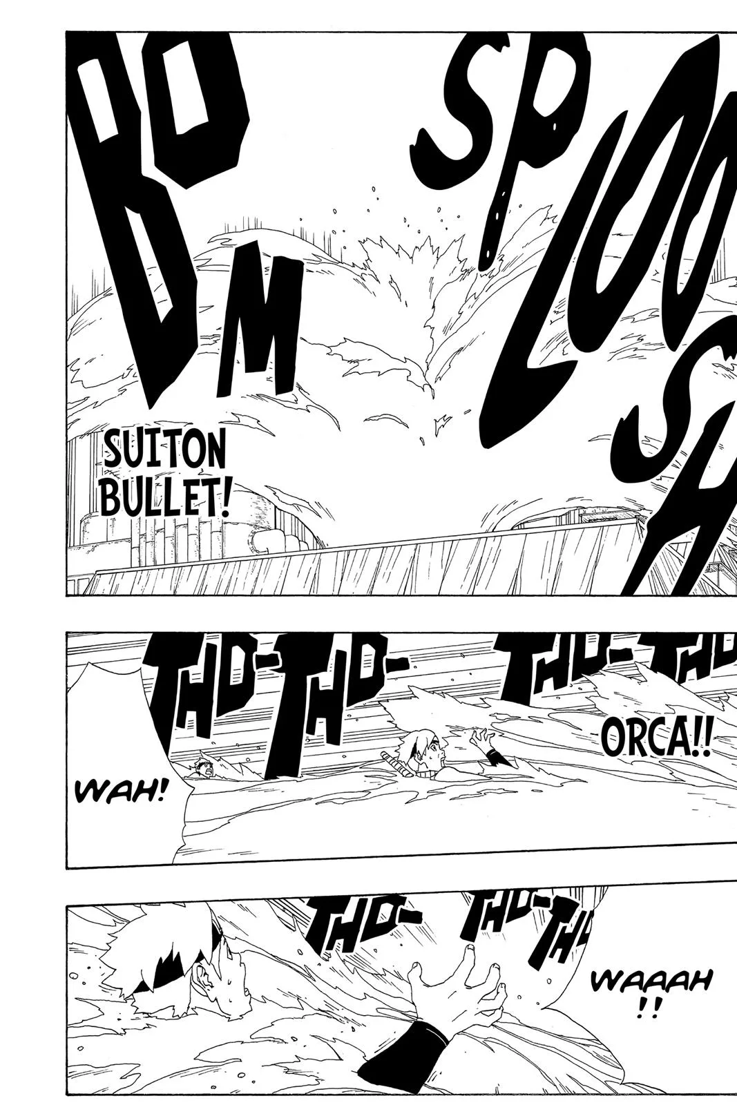 Boruto: Two Blue Vortex - Chapter 3 - Page 42
