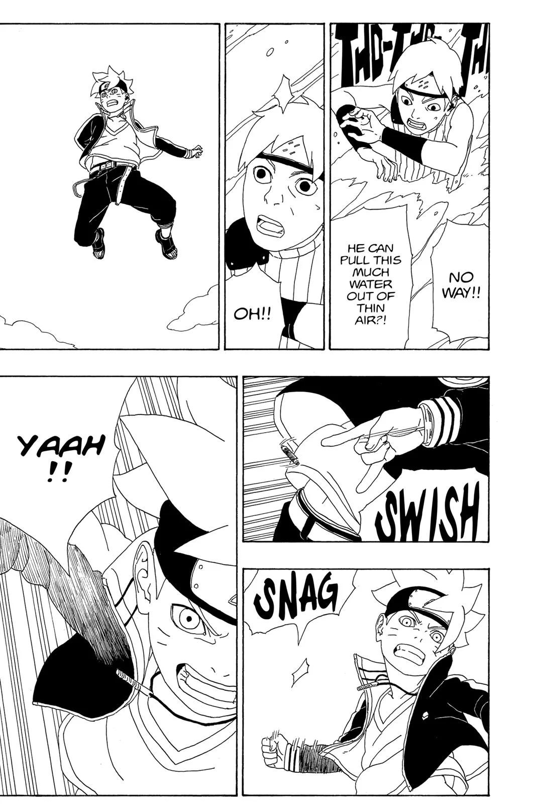 Boruto: Two Blue Vortex - Chapter 3 - Page 43