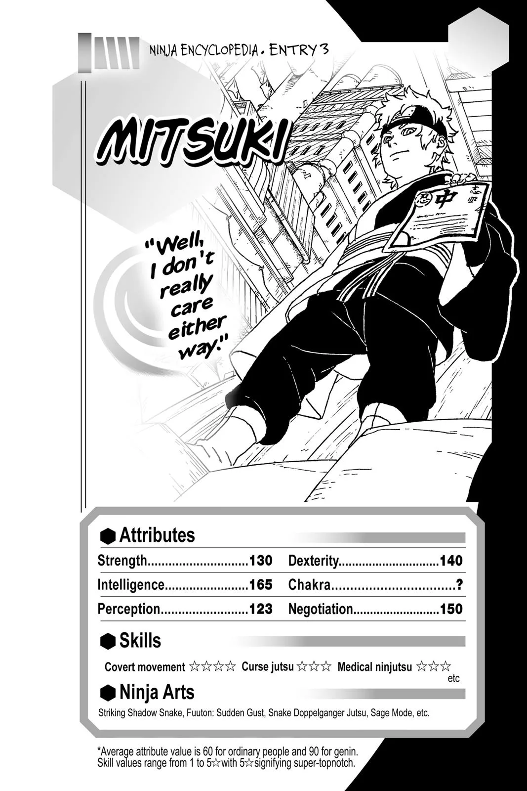 Boruto: Two Blue Vortex - Chapter 3 - Page 48