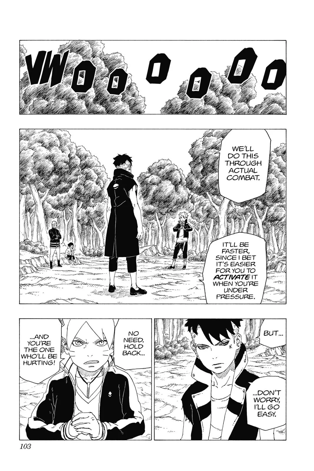 Boruto: Two Blue Vortex - Chapter 30 - Page 13