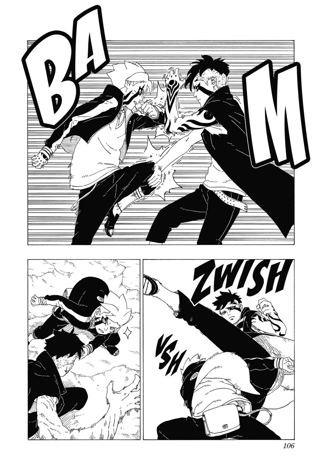 Boruto: Two Blue Vortex - Chapter 30 - Page 16