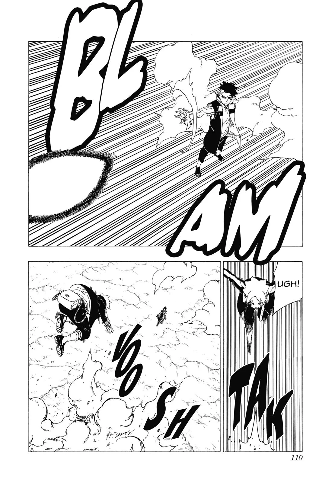 Boruto: Two Blue Vortex - Chapter 30 - Page 20