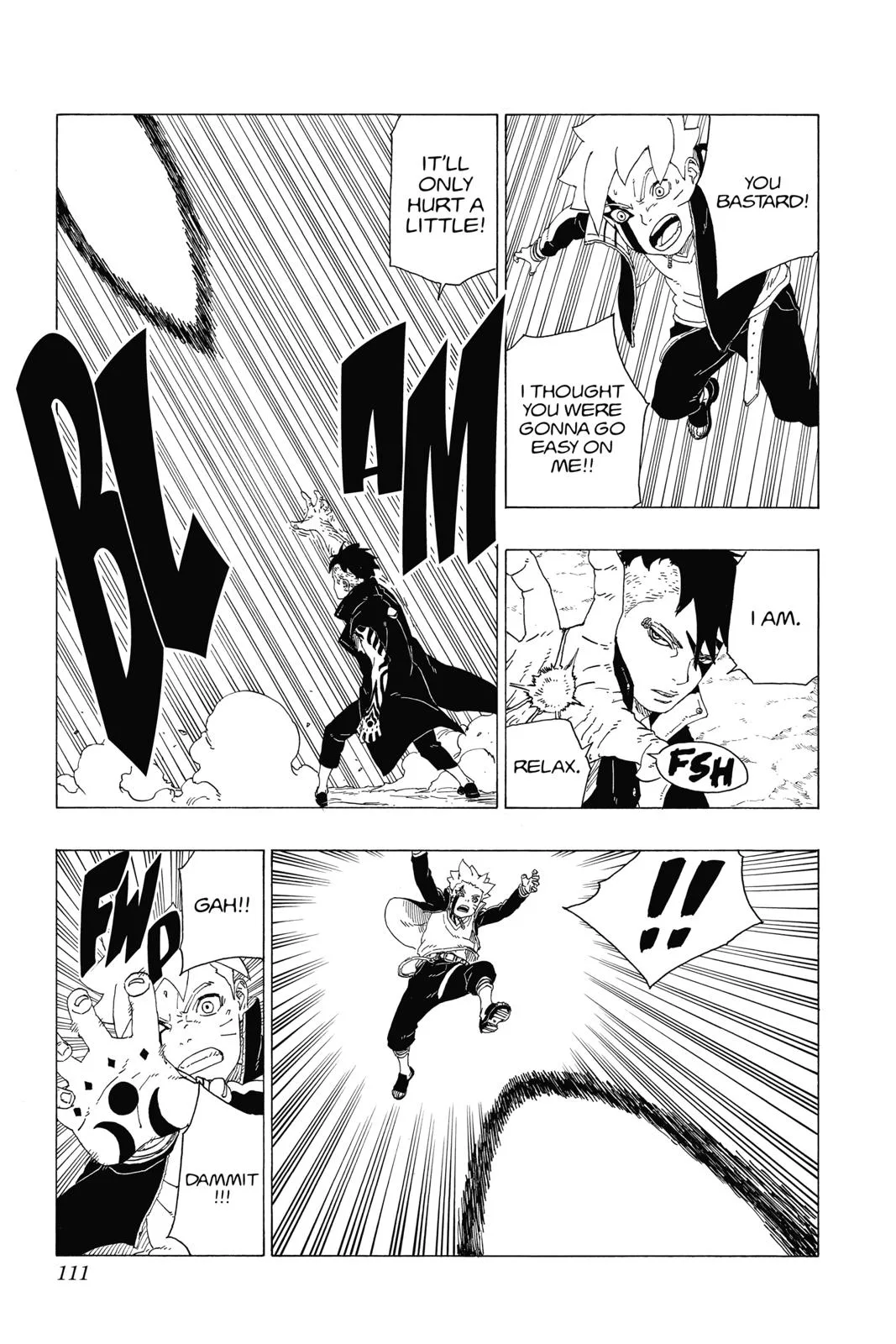 Boruto: Two Blue Vortex - Chapter 30 - Page 21