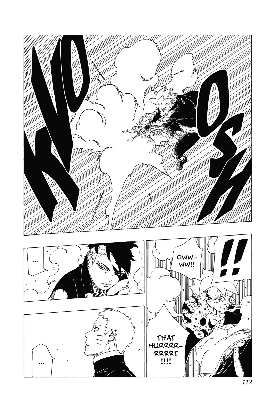 Boruto: Two Blue Vortex - Chapter 30 - Page 22