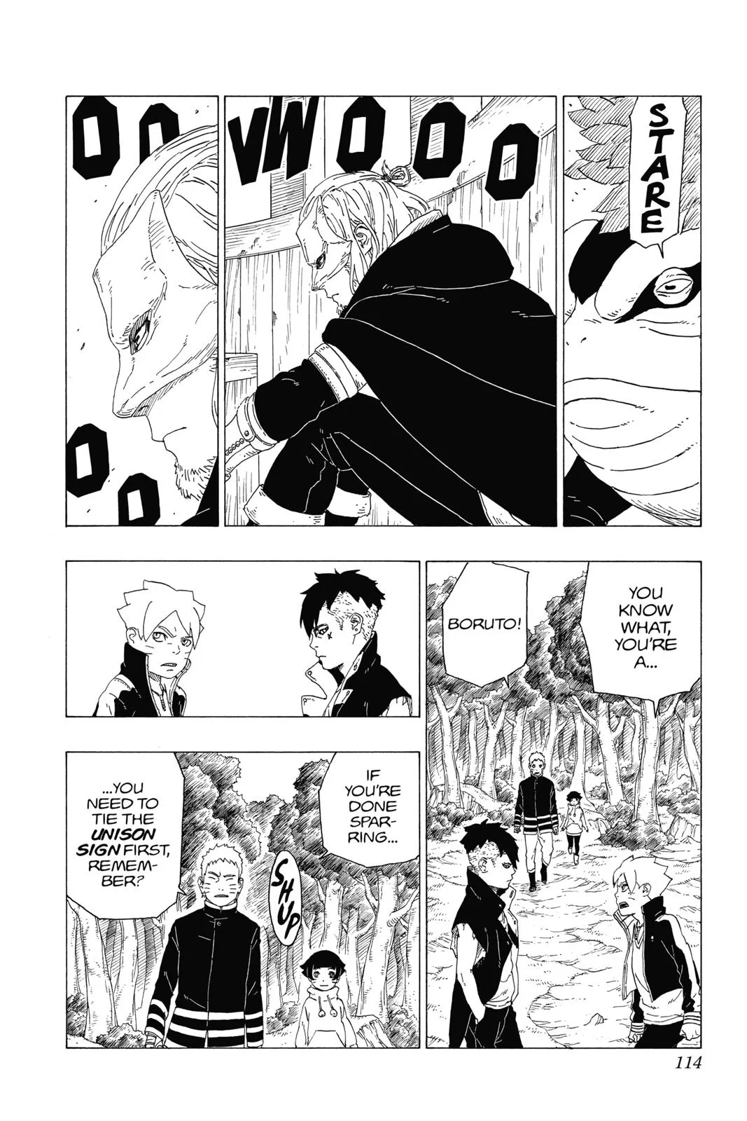 Boruto: Two Blue Vortex - Chapter 30 - Page 24