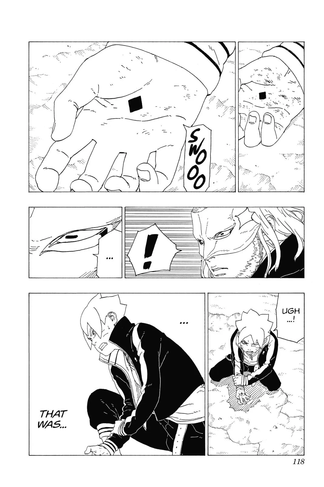 Boruto: Two Blue Vortex - Chapter 30 - Page 28