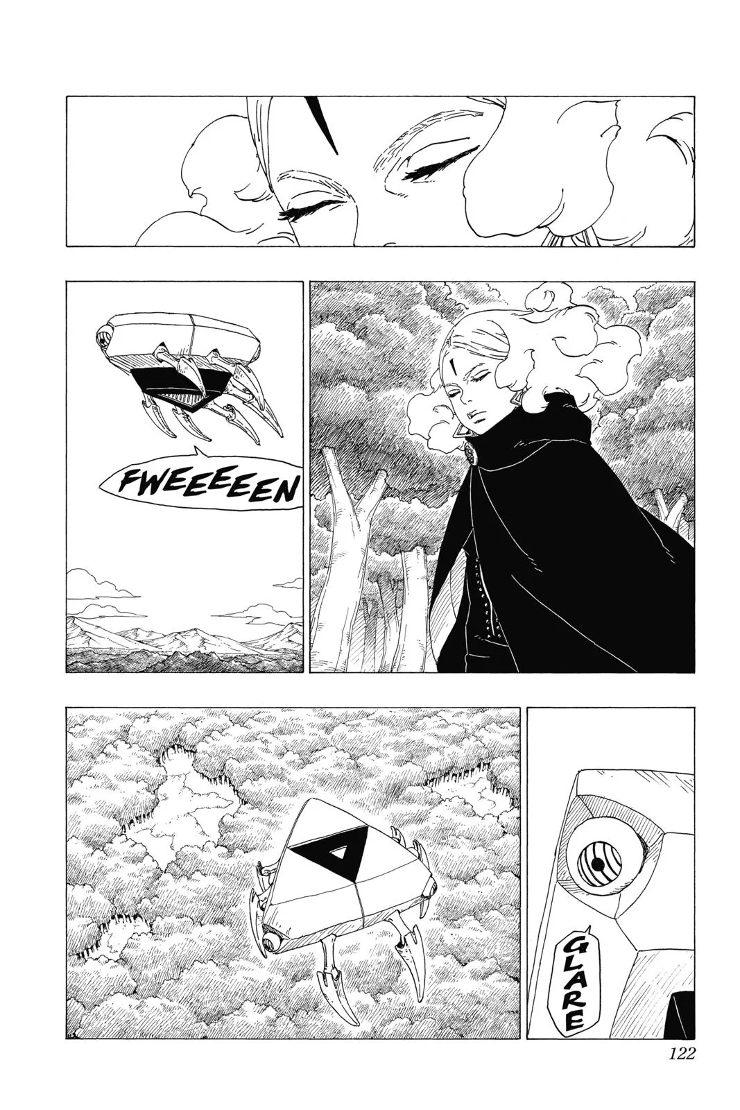 Boruto: Two Blue Vortex - Chapter 30 - Page 32