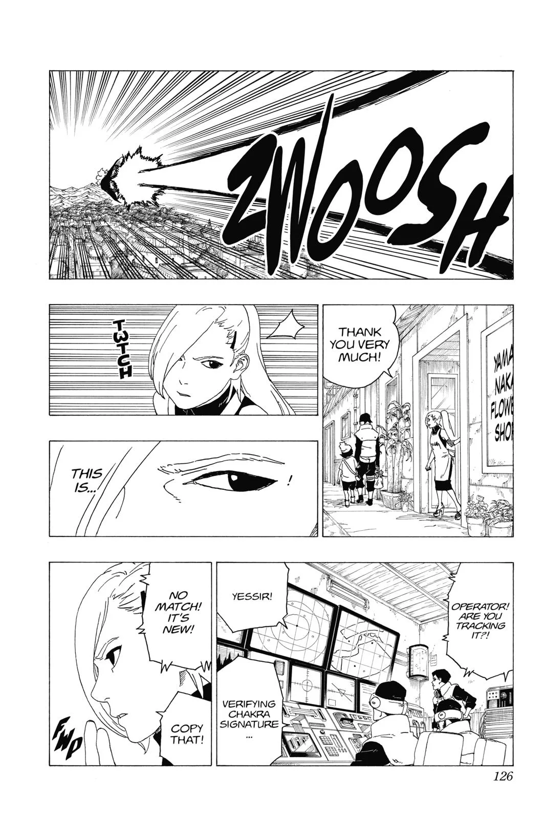 Boruto: Two Blue Vortex - Chapter 30 - Page 36