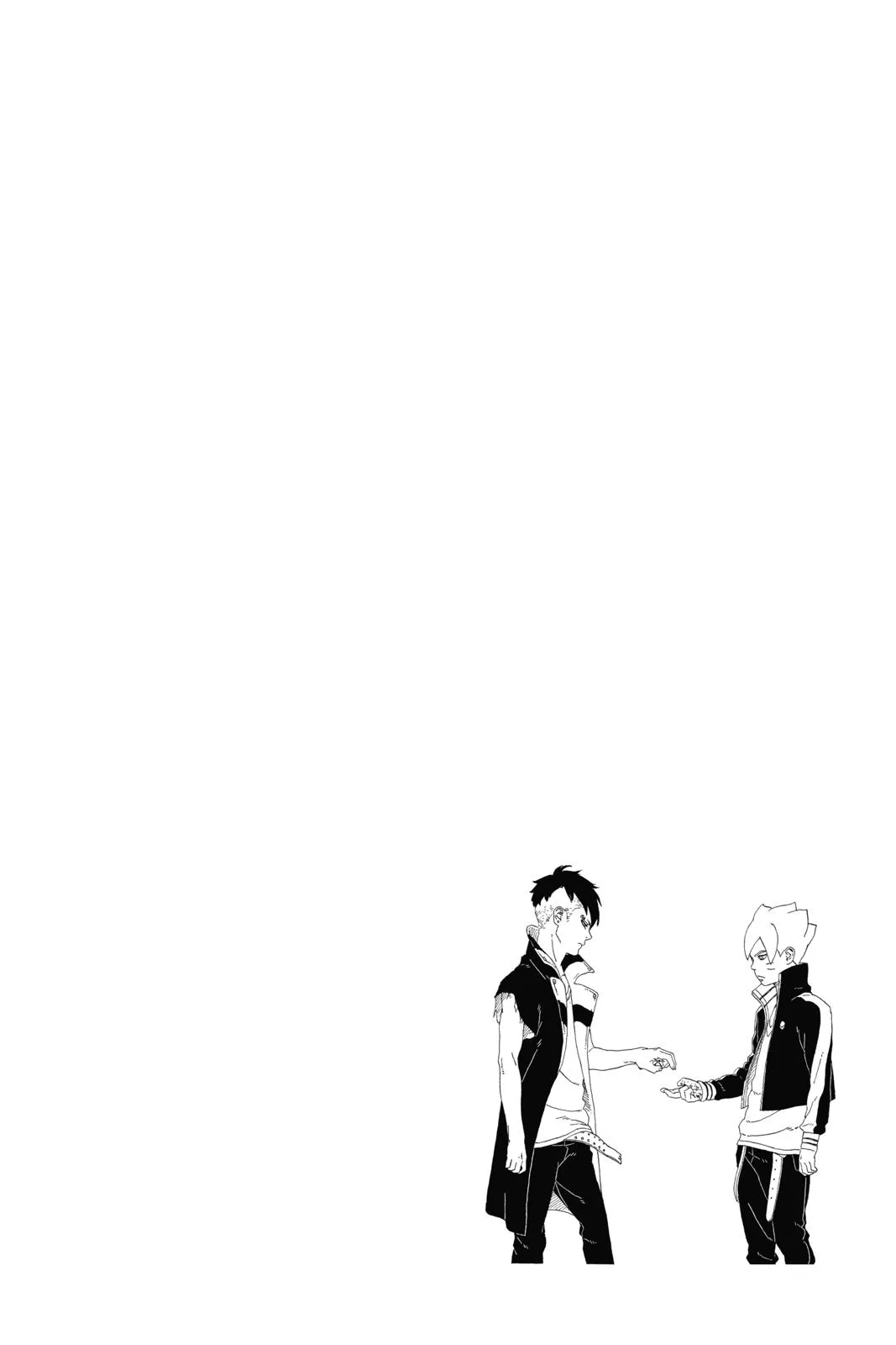 Boruto: Two Blue Vortex - Chapter 30 - Page 42
