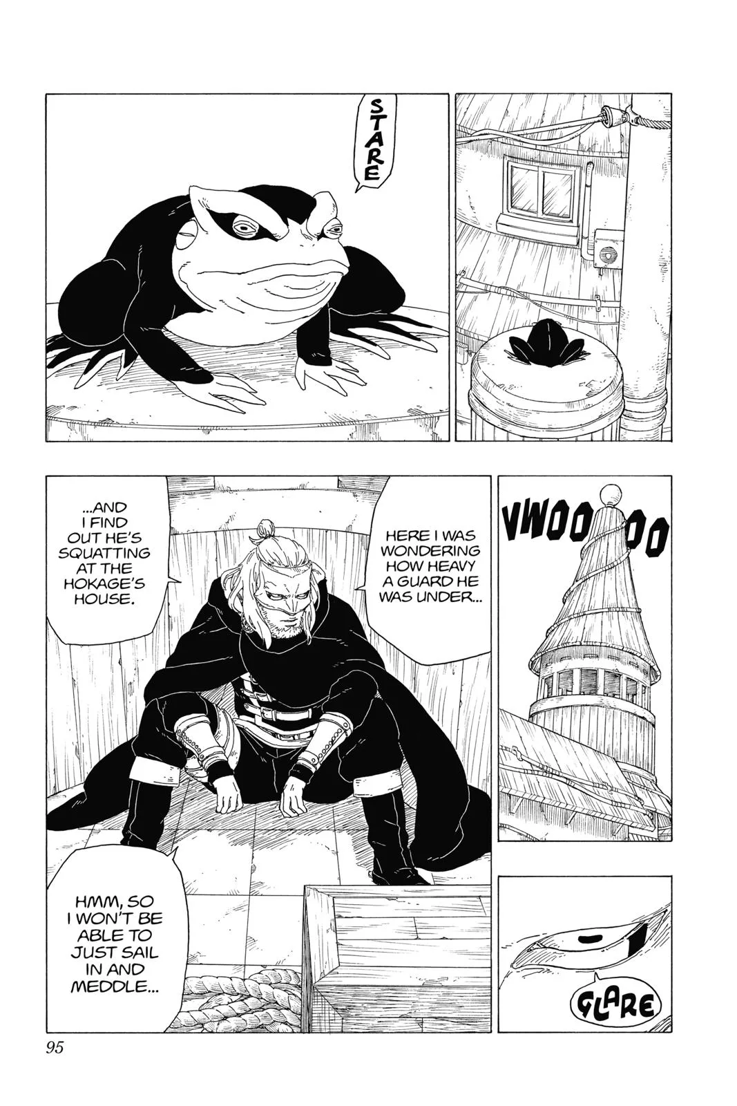 Boruto: Two Blue Vortex - Chapter 30 - Page 5