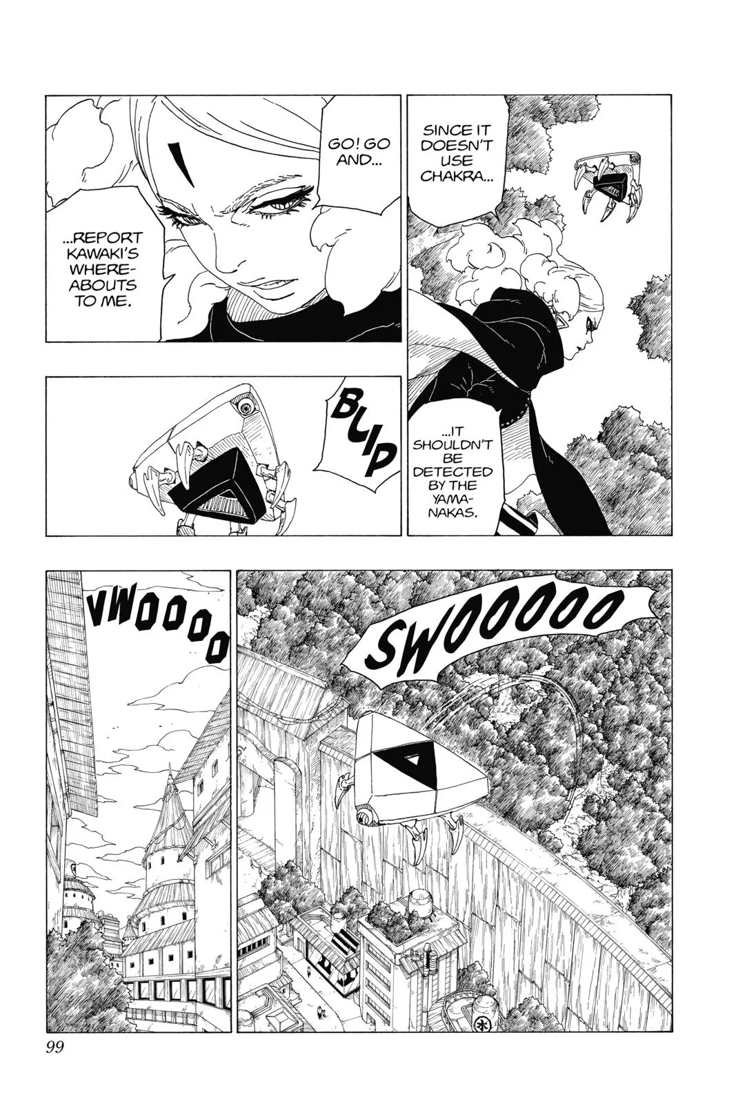 Boruto: Two Blue Vortex - Chapter 30 - Page 9
