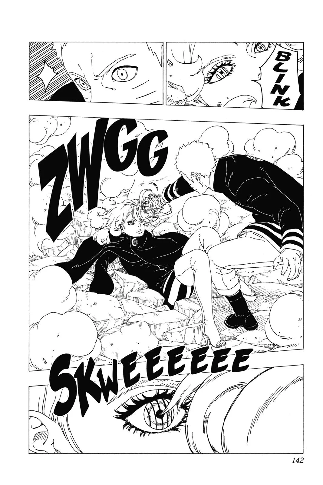 Boruto: Two Blue Vortex - Chapter 31 - Page 10