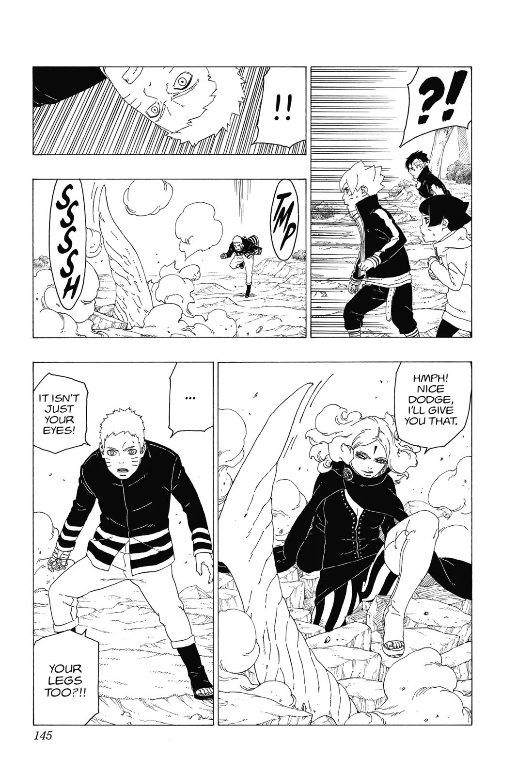 Boruto: Two Blue Vortex - Chapter 31 - Page 13