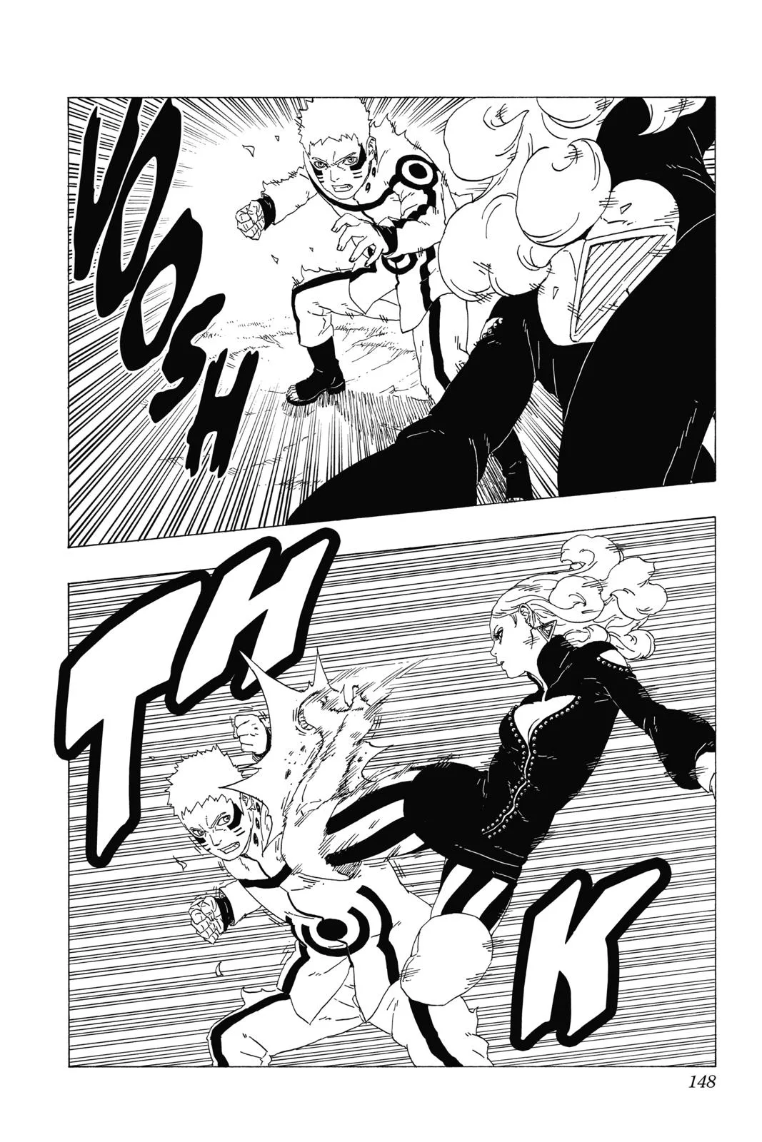 Boruto: Two Blue Vortex - Chapter 31 - Page 16