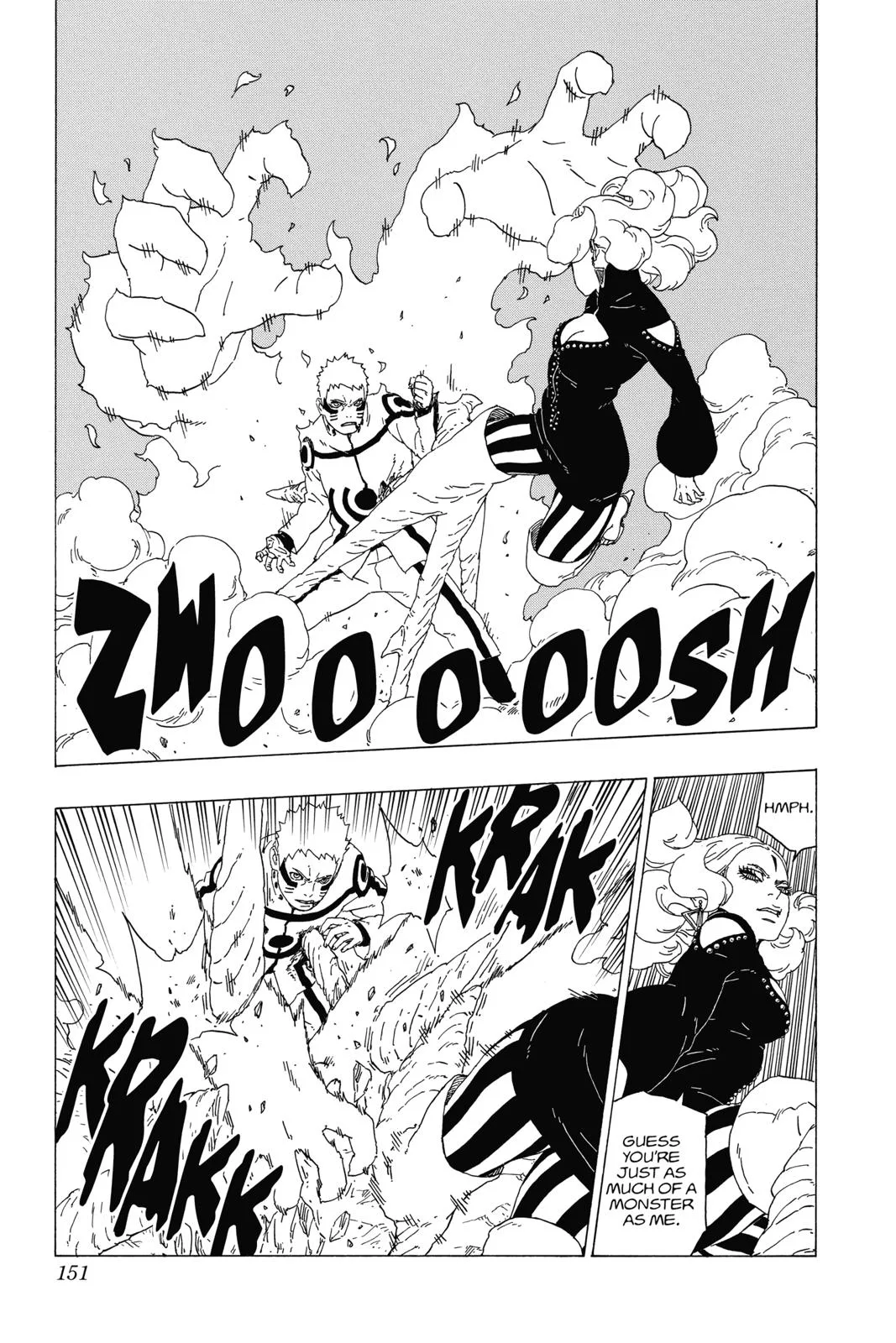 Boruto: Two Blue Vortex - Chapter 31 - Page 19